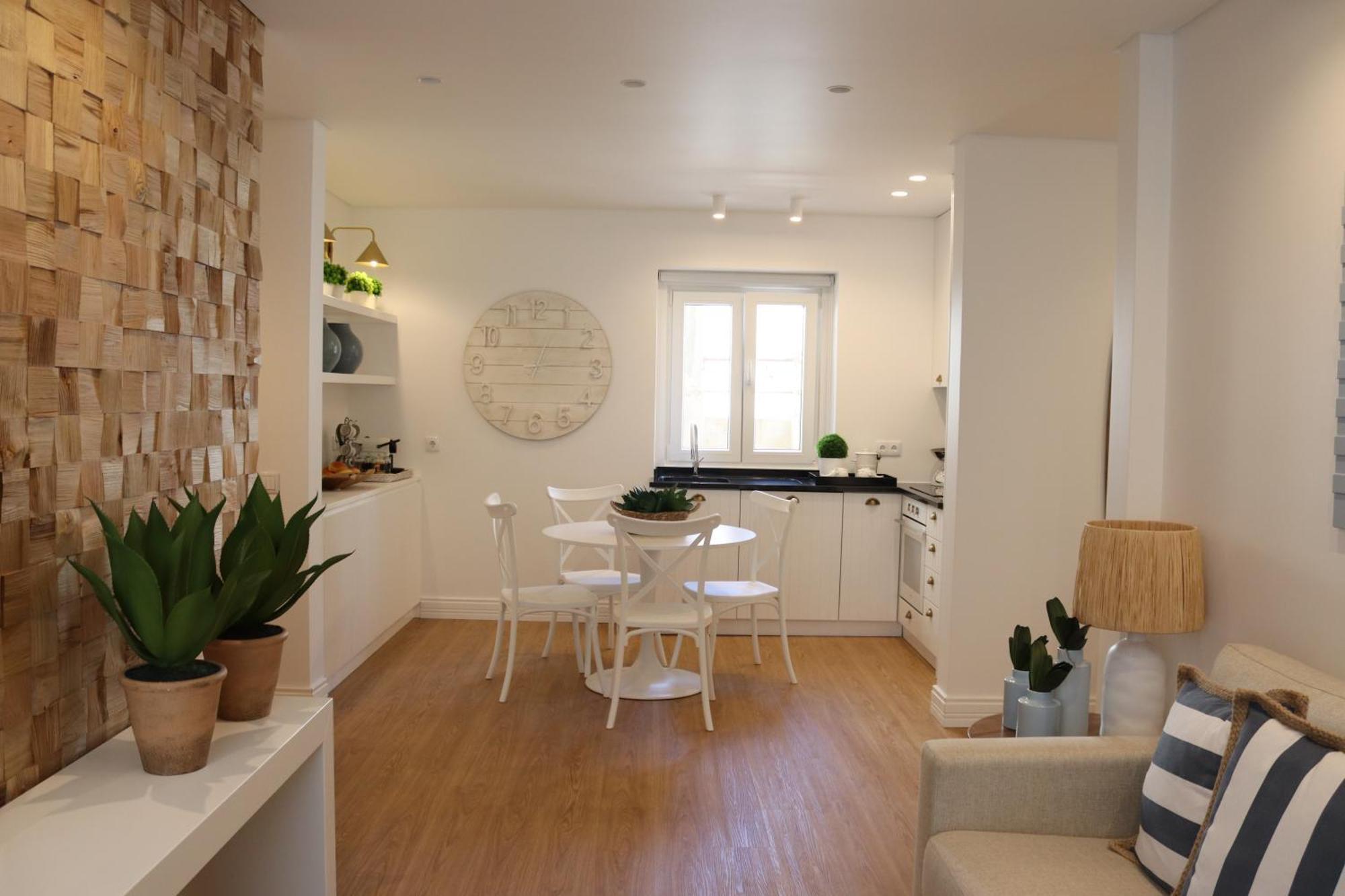 Casa "Avo Chupeta" - Nazare - Alojamento Local 外观 照片